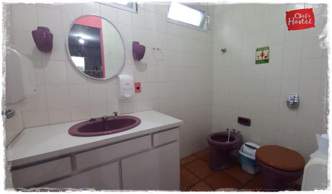 Hostel Chefs Bc Balneário Camboriú Esterno foto