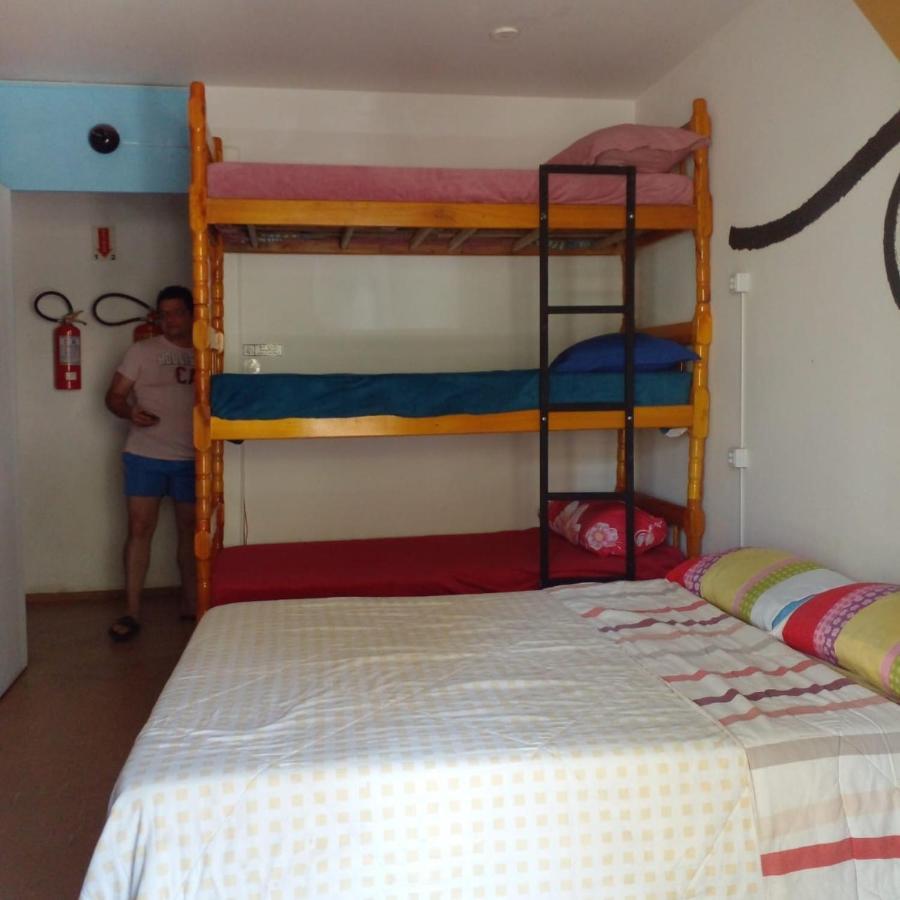 Hostel Chefs Bc Balneário Camboriú Esterno foto