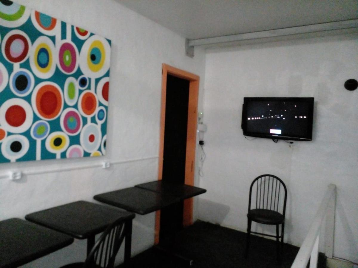 Hostel Chefs Bc Balneário Camboriú Esterno foto
