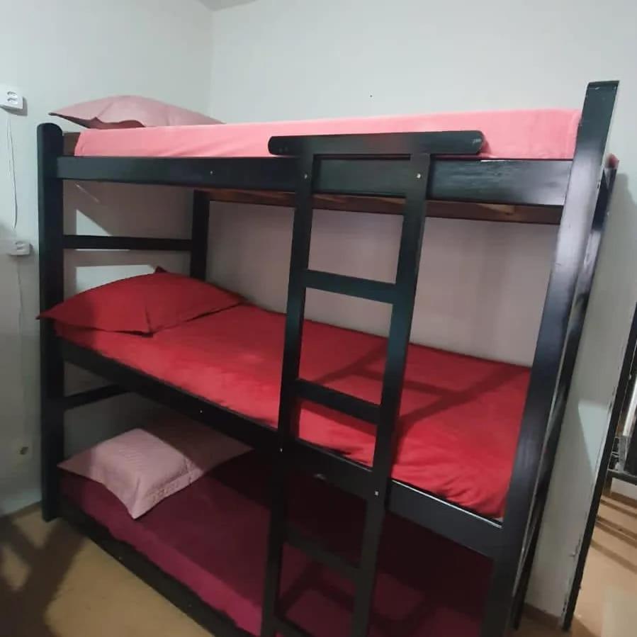 Hostel Chefs Bc Balneário Camboriú Esterno foto