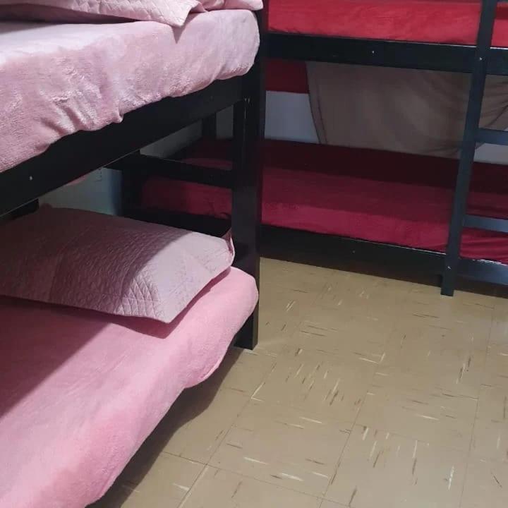 Hostel Chefs Bc Balneário Camboriú Esterno foto
